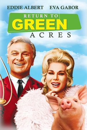 Return to Green Acres's poster