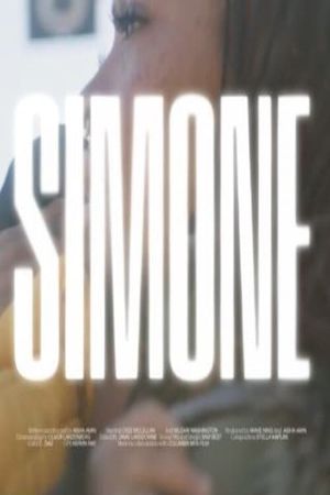 Simone's poster