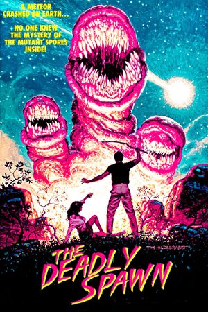 The Deadly Spawn's poster