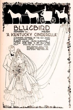 A Kentucky Cinderella's poster