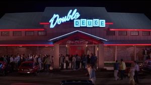 Road House's poster