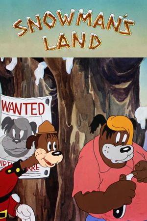 Snowman's Land's poster