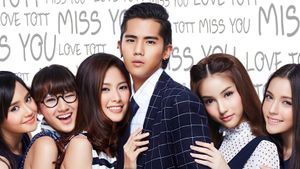 Love Heaw Feaw Tott's poster