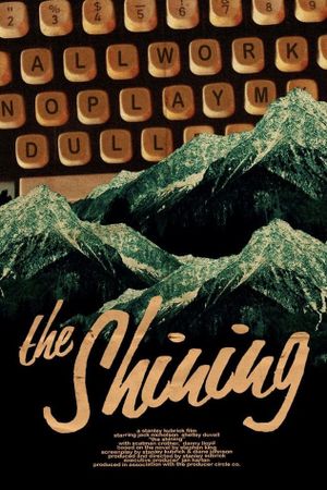 The Shining's poster