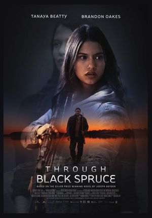 Through Black Spruce's poster