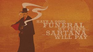 Have a Good Funeral, My Friend... Sartana Will Pay's poster