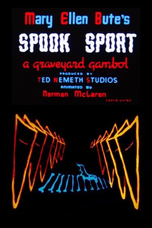 Spook Sport's poster