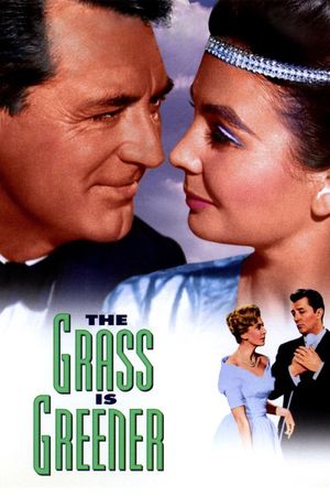 The Grass Is Greener's poster