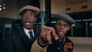 Cooley High's poster