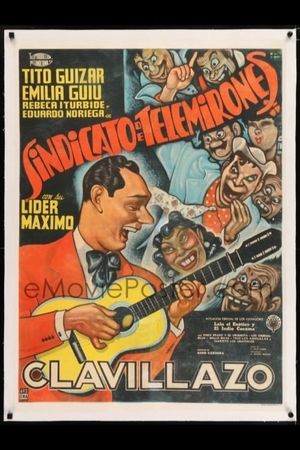 Sindicato de telemirones's poster