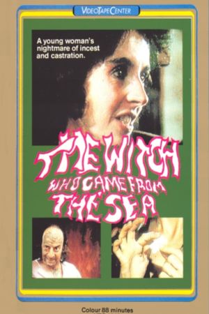 The Witch Who Came from the Sea's poster