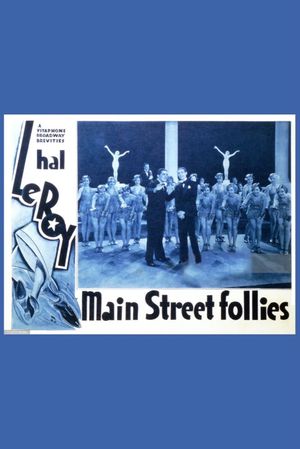 Main Street Follies's poster