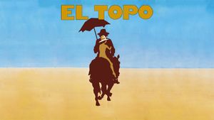 El Topo's poster