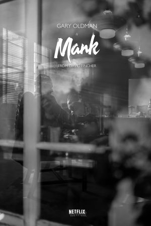 Mank's poster