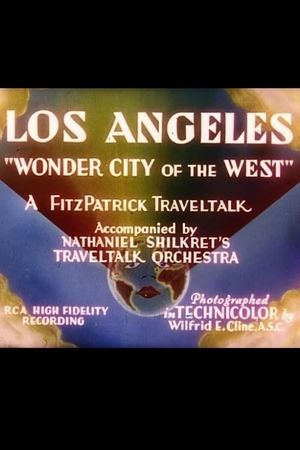 Los Angeles: 'Wonder City of the West''s poster