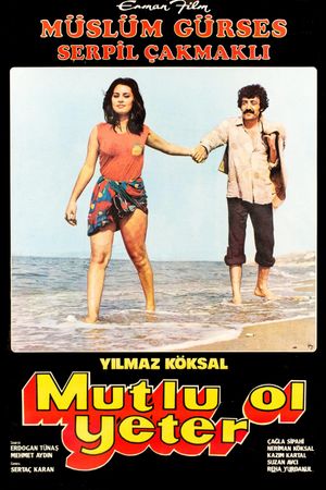 Mutlu Ol Yeter's poster