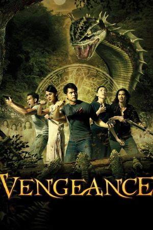 Vengeance's poster