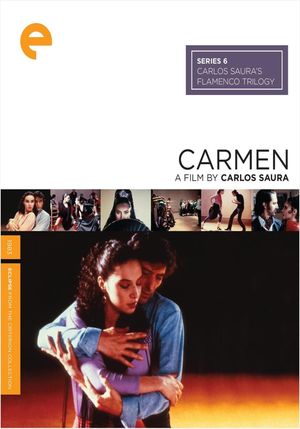 Carmen's poster