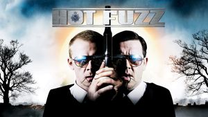 Hot Fuzz's poster