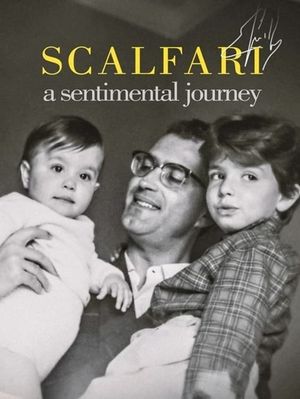 Scalfari: A Sentimental Journey's poster image