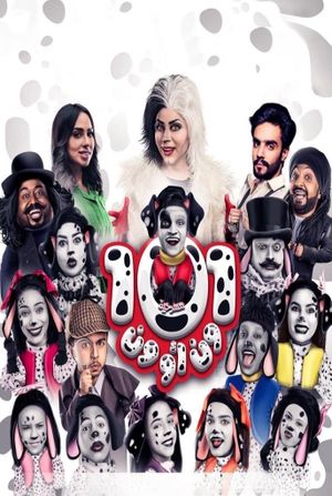 101's poster