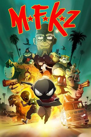 MFKZ's poster
