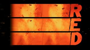 Red's poster
