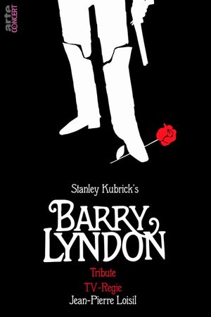 Stanley Kubrick's Barry Lyndon Tribute concert's poster