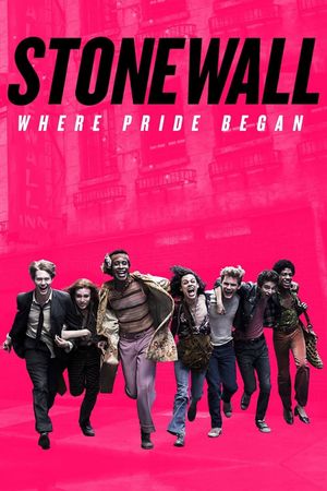 Stonewall's poster
