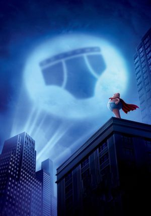 Captain Underpants: The First Epic Movie's poster