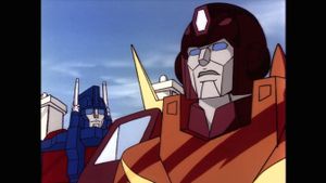 Transformers: The Return Of Optimus Prime's poster