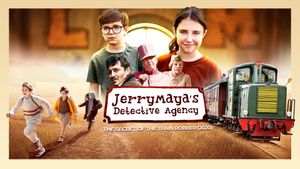 JerryMaya's Detective Agency: The Secret of the Train Robber's poster
