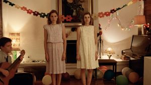 Dogtooth's poster