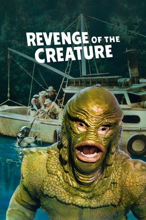 Revenge of the Creature's poster