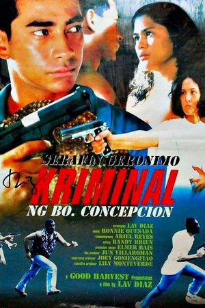The Criminal of Barrio Concepcion's poster