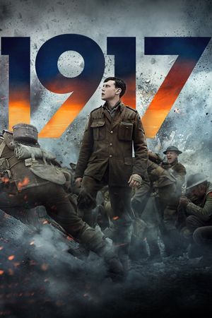 1917's poster