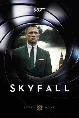 Skyfall's poster