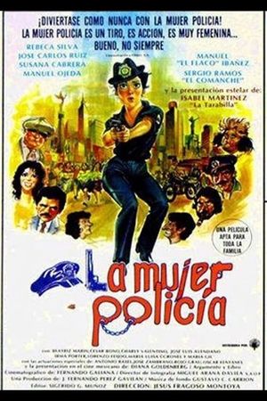 La mujer policía's poster