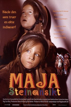 Maja Steinansikt's poster