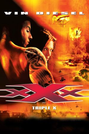 xXx's poster