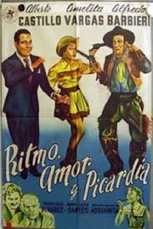 Ritmo, amor y picardía's poster