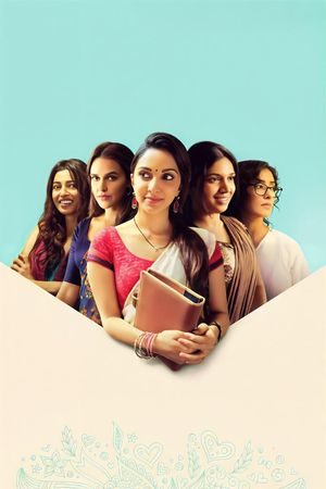 Lust Stories's poster