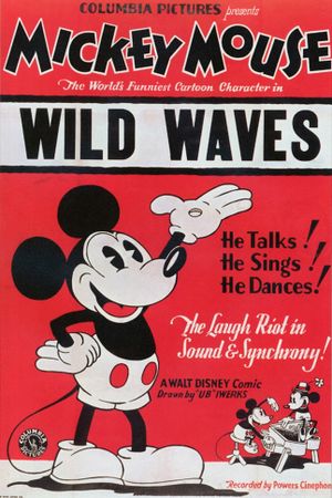 Wild Waves's poster