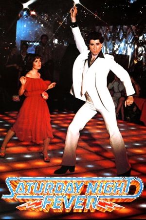 Saturday Night Fever's poster
