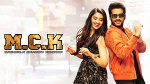 Macherla Niyojakavargam's poster
