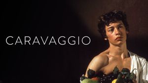 Caravaggio's poster