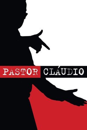 Pastor Claúdio's poster