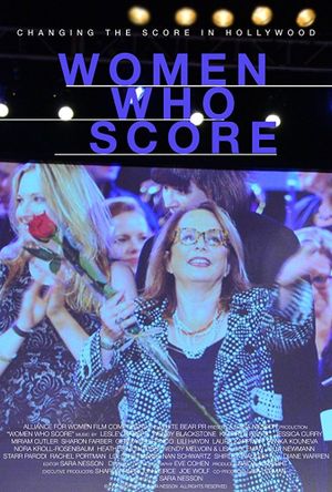 Women Who Score's poster