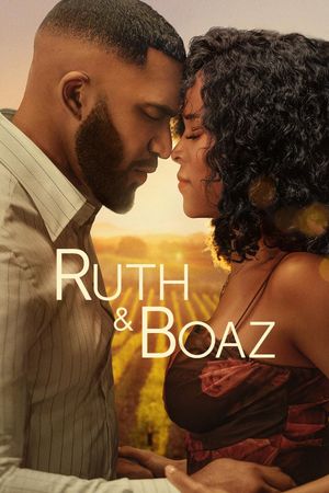 Ruth & Boaz's poster