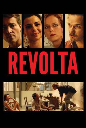 Revolta's poster